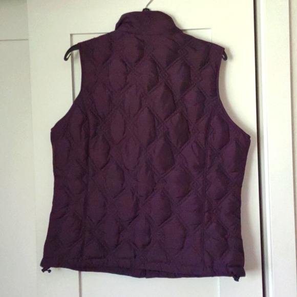 Eddie Bauer Goose down vest, Large - Picture 3 of 3